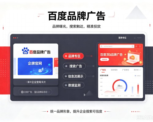 上思百度品牌广告
