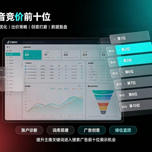上思抖音搜索竞价